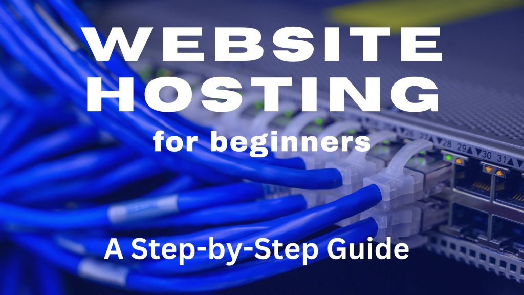 website hosting