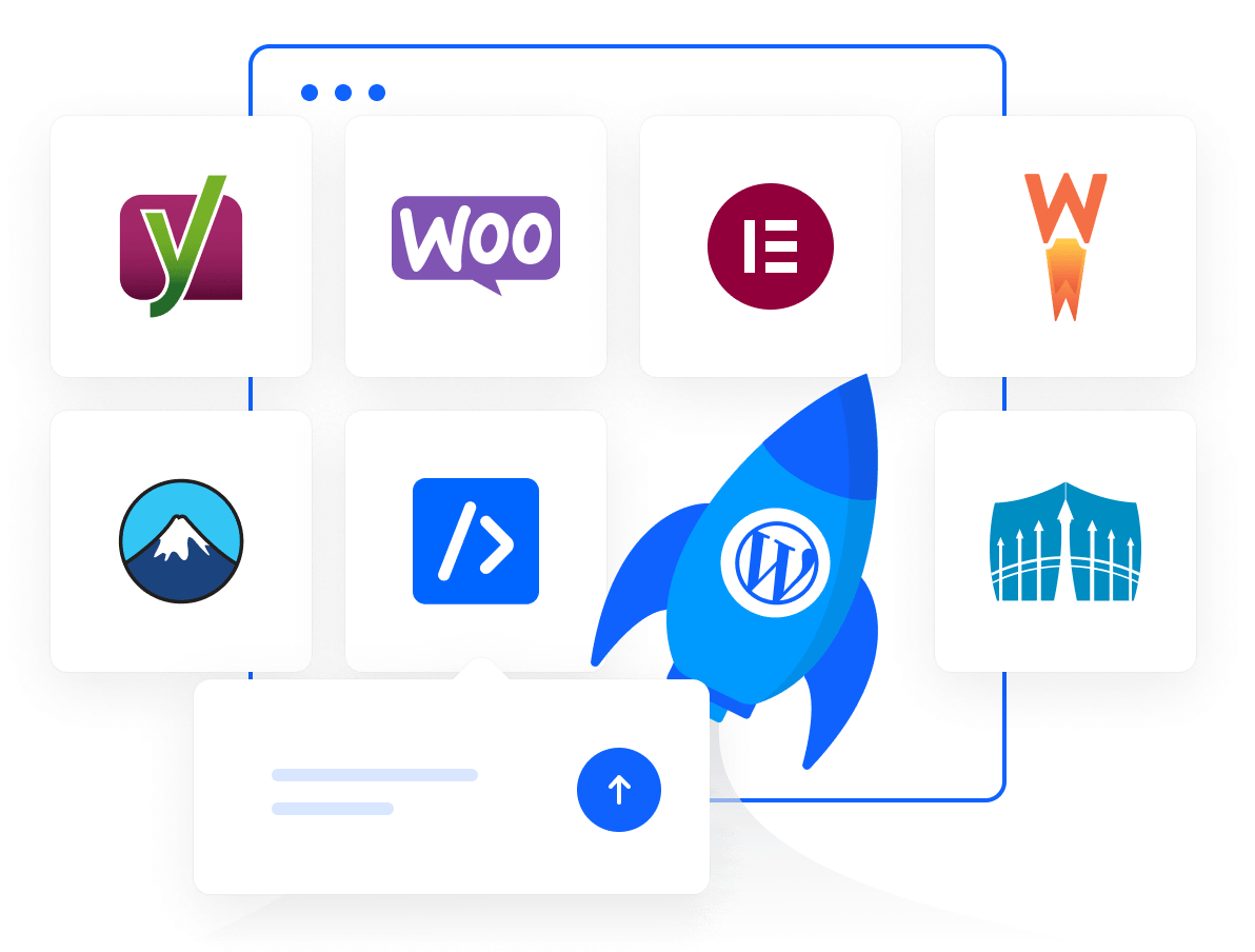 WordPress Hosting | Cupisweb Super Fast & Auto Install - Powerful WordPress plugins